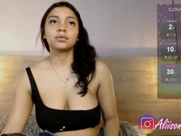 [22-03-24] aliisonsweet record show with toys from Chaturbate