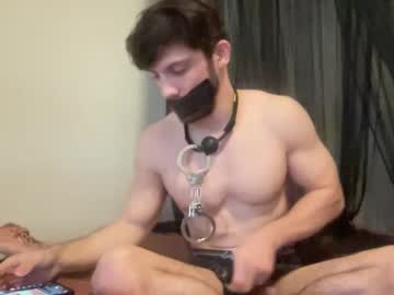 [28-10-23] bondageonly27 chaturbate video with toys