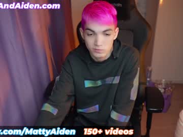 [06-01-24] matthewhotty1 chaturbate video