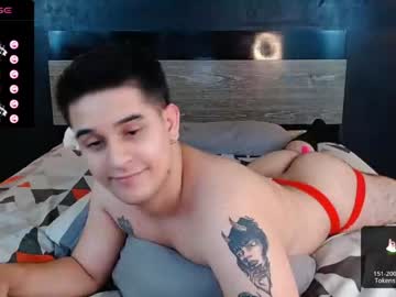 [18-11-23] colin_lewisss record show with cum from Chaturbate