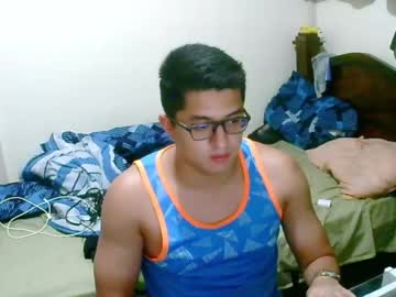 [27-02-24] bryanbendy record public webcam video from Chaturbate