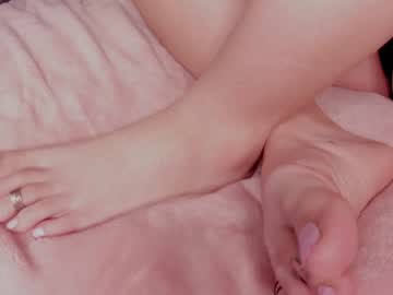 [22-03-24] abby_feet private from Chaturbate