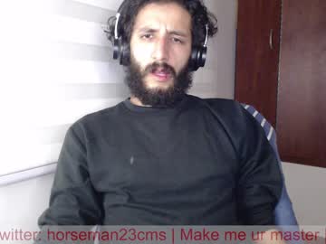[27-05-22] horseman23cms record show with toys from Chaturbate