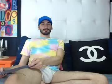 [18-08-22] george_king_xxx record private show video from Chaturbate.com
