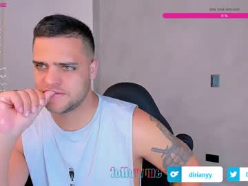[23-07-23] dirianyy video with dildo from Chaturbate