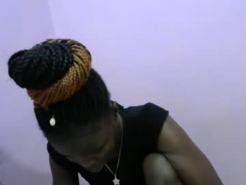 [19-03-24] slender_ebony public show video from Chaturbate