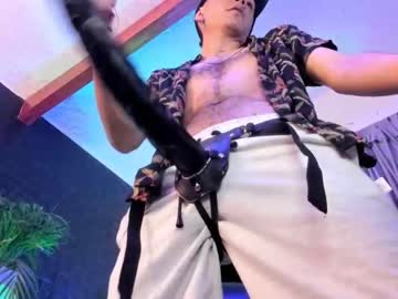 [26-04-23] buram_ferrer record video with toys from Chaturbate