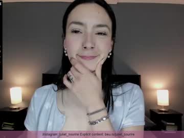 [04-01-23] juliet_sourire record public webcam video