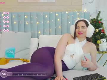 [26-12-23] maltii_evans record webcam show from Chaturbate
