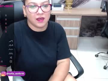 [09-08-22] sofia_wells18 record private sex show from Chaturbate.com