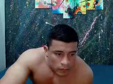 [07-09-22] stevenmuscle public webcam video from Chaturbate