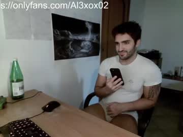 [24-10-22] al3xox02 webcam show from Chaturbate.com
