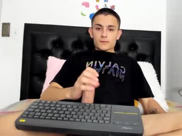 [13-09-22] jonah_boyhot public webcam video from Chaturbate.com