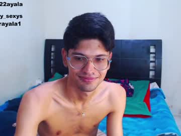 [19-03-24] mikey_sexys private XXX video from Chaturbate.com