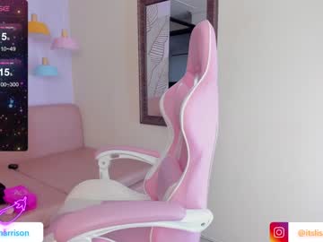 [21-02-24] lisaharrison__ record private webcam from Chaturbate.com