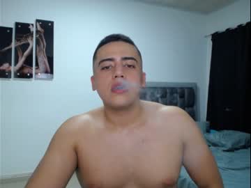 [17-06-22] bad_tiger28 record video with dildo from Chaturbate