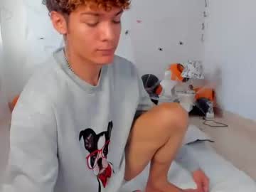 [20-10-23] fabrizio_amery record blowjob show from Chaturbate