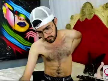 [30-05-22] aron_levis chaturbate public show