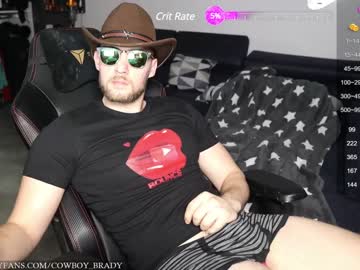 [22-03-24] cowboy_brady record private show from Chaturbate.com