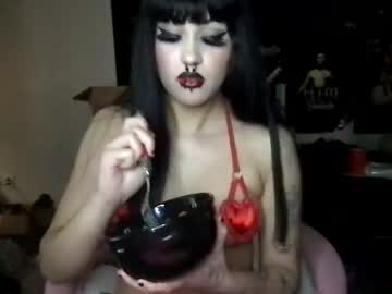 [14-02-23] gothicvampirevixen167 private XXX show from Chaturbate.com