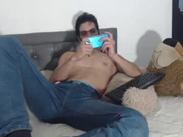 [03-09-22] johanylatino record video with dildo from Chaturbate