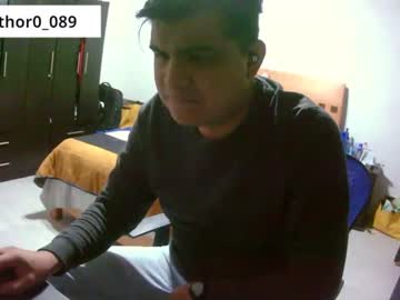 [23-01-24] thor7689 record show with toys from Chaturbate.com