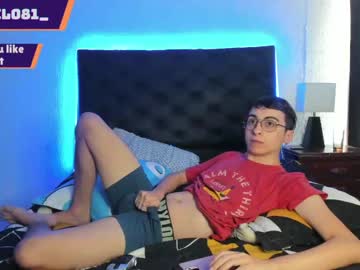 [21-10-22] milo18_ record cam show from Chaturbate.com