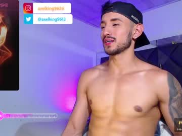 [24-03-24] axelking13 premium show from Chaturbate