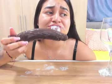 [10-10-23] andreita_trujillo record blowjob show from Chaturbate