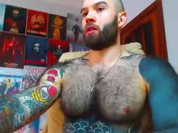 [10-11-22] hairygold record webcam show