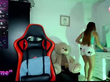 [24-02-24] zoezambrano_22 cam video from Chaturbate