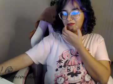 [24-01-24] shyrobot record private show from Chaturbate.com