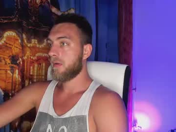 [08-06-22] jhonny_nature chaturbate public