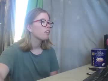 [13-12-23] buckyblonde video from Chaturbate