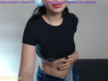 [05-03-23] _goldencrow_ private show from Chaturbate