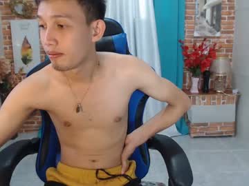 [02-06-23] urasian_louie record show with cum from Chaturbate