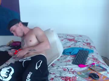 [29-03-24] dylanwhite23 chaturbate show with cum