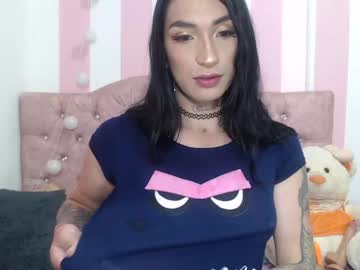 [02-07-22] zaray_dolls chaturbate show with cum