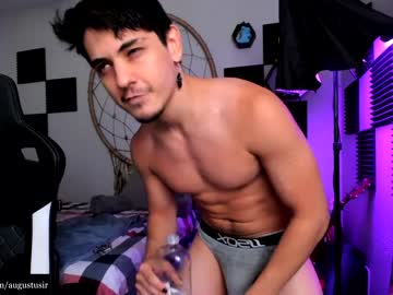 [02-07-22] augustusir record premium show from Chaturbate