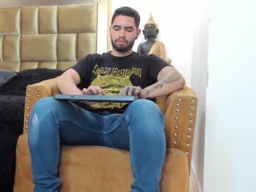 [31-01-23] matteosantos private sex video from Chaturbate.com