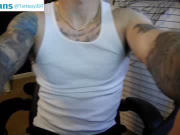 [28-11-23] tattboy397 record private show video from Chaturbate