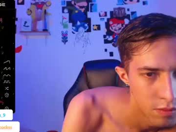 [21-09-23] kevin_cockss show with cum from Chaturbate