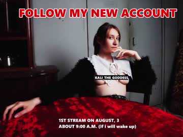 [01-08-22] kali_coy record private show from Chaturbate
