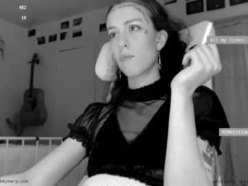 [09-06-22] marysalt record private show from Chaturbate