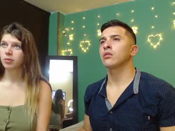 [21-09-22] couple_sensuality public webcam video from Chaturbate