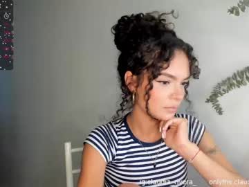 [11-03-24] claudiarivera_1 record private show from Chaturbate