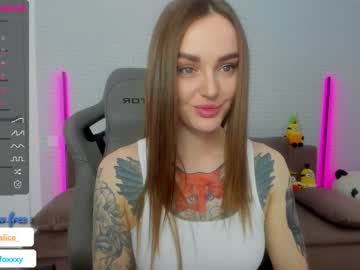 [28-02-23] alicefoxxxy_ public webcam video from Chaturbate.com