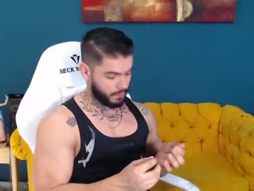 [19-11-22] tyson_beck1 record cam video from Chaturbate.com