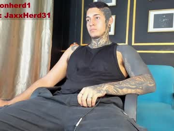 [12-04-24] jaxxxonherd chaturbate public show video