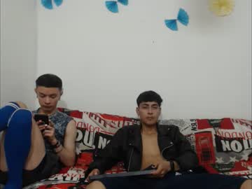 [15-12-23] colombian_guys19 blowjob video from Chaturbate.com
